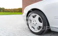 2000 Mercedes Benz S 55 AMG