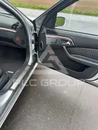 2000 Mercedes Benz S 55 AMG