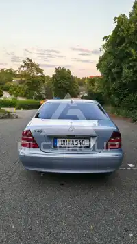 2000 Mercedes Benz S 430
