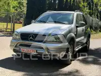 2000 Mercedes Benz ML 430