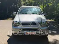 2000 Mercedes Benz ML 430