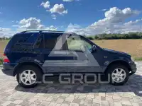 2000 Mercedes Benz ML 430