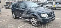 2000 Mercedes Benz ML 430