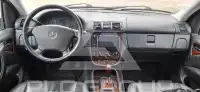 2000 Mercedes Benz ML 430