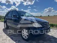 2000 Mercedes Benz ML 430
