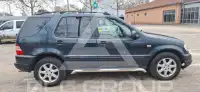 2000 Mercedes Benz ML 430