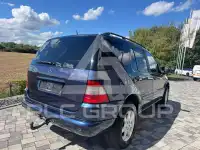 2000 Mercedes Benz ML 430