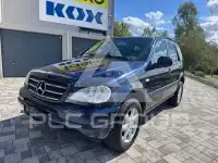 2000 Mercedes Benz ML 430