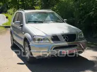 2000 Mercedes Benz ML 430