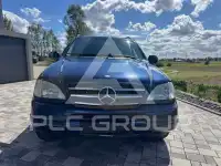 2000 Mercedes Benz ML 430
