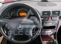 2000 Mercedes Benz C 240