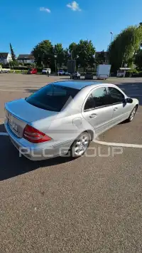 2000 Mercedes Benz C 240