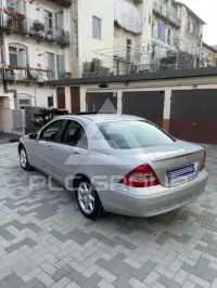 2000 Mercedes Benz C 240