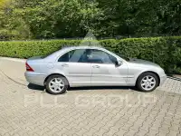 2000 Mercedes Benz C 240