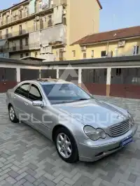 2000 Mercedes Benz C 240