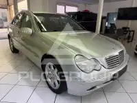 2000 Mercedes Benz C 240