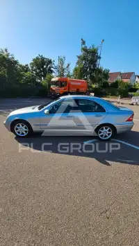 2000 Mercedes Benz C 240