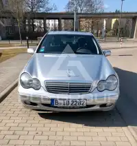 2000 Mercedes Benz C 240