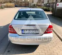 2000 Mercedes Benz C 240