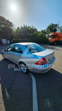 2000 Mercedes Benz C 240