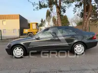 2000 Mercedes Benz C 240