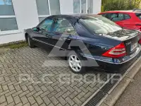 2000 Mercedes Benz C 240