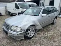 2000 Mercedes Benz C 240