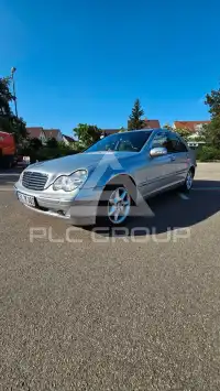 2000 Mercedes Benz C 240