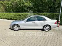 2000 Mercedes Benz C 240