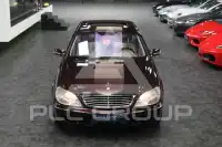 2000 Mercedes Benz S 600
