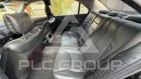 2000 Mercedes Benz S 600