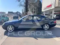 2000 Mercedes Benz S 600