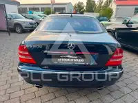 2000 Mercedes Benz S 600