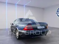 2000 Mercedes Benz S 600