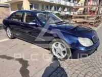2000 Mercedes Benz S 600