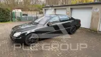 2000 Mercedes Benz S 600