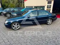 2000 Mercedes Benz S 600