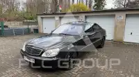 2000 Mercedes Benz S 600