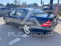 2000 Mercedes Benz S 600