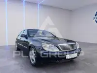 2000 Mercedes Benz S 600