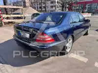 2000 Mercedes Benz S 600