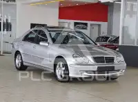 2000 Mercedes Benz C 320