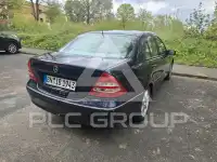 2000 Mercedes Benz C 320