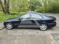 2000 Mercedes Benz C 320