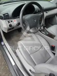 2000 Mercedes Benz C 320