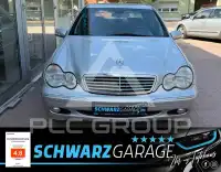 2000 Mercedes Benz C 320