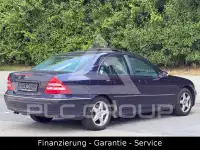 2000 Mercedes Benz C 320