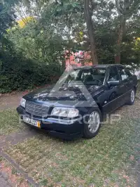 2000 Mercedes Benz 220