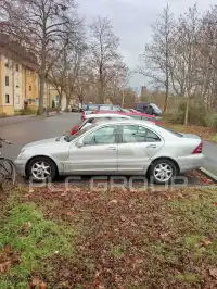 2000 Mercedes Benz 220