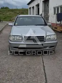 2000 Mercedes Benz 220